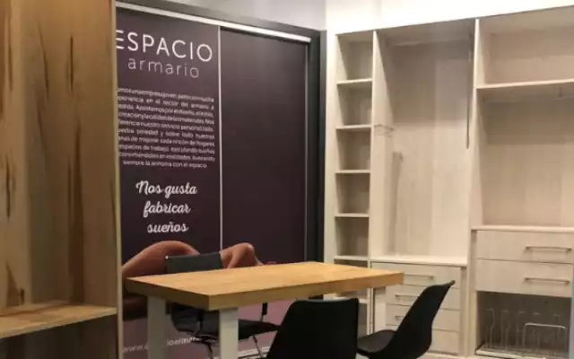 Exposicion Espacio Armario