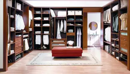Vestidor a Medida