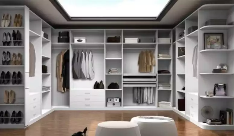Vestidor a Medida