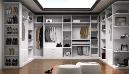 Vestidor a Medida